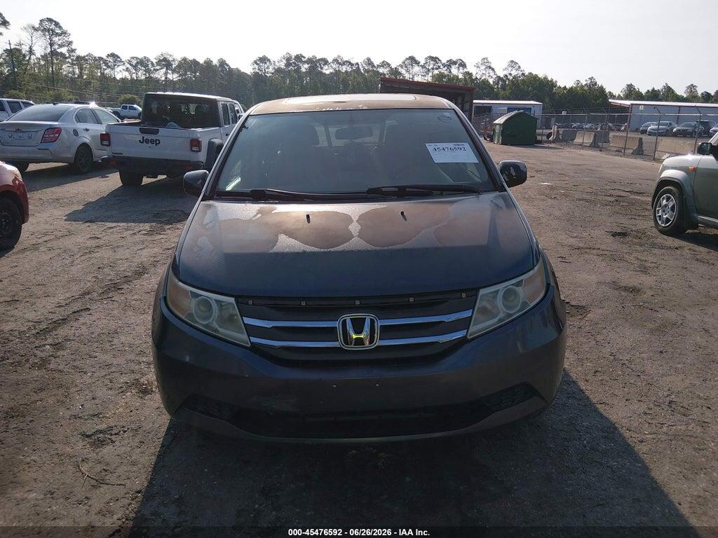 5FNRL5H68BB043493 2011 HONDA ODYSSEY photo no. 12