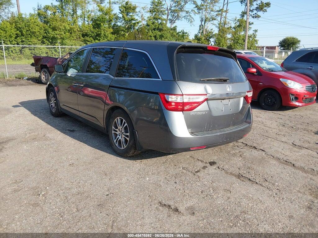 5FNRL5H68BB043493 2011 HONDA ODYSSEY photo no. 3