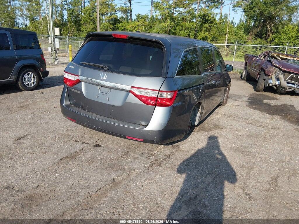 5FNRL5H68BB043493 2011 HONDA ODYSSEY photo no. 4