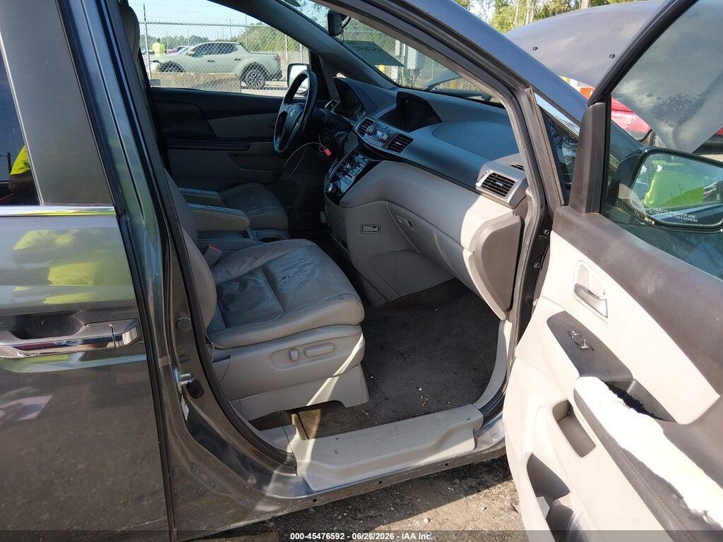 5FNRL5H68BB043493 2011 HONDA ODYSSEY photo no. 5