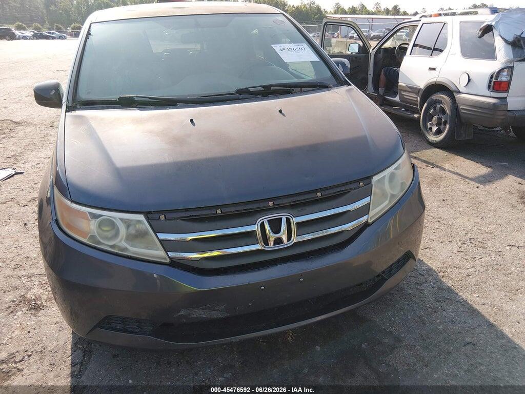 5FNRL5H68BB043493 2011 HONDA ODYSSEY photo no. 6