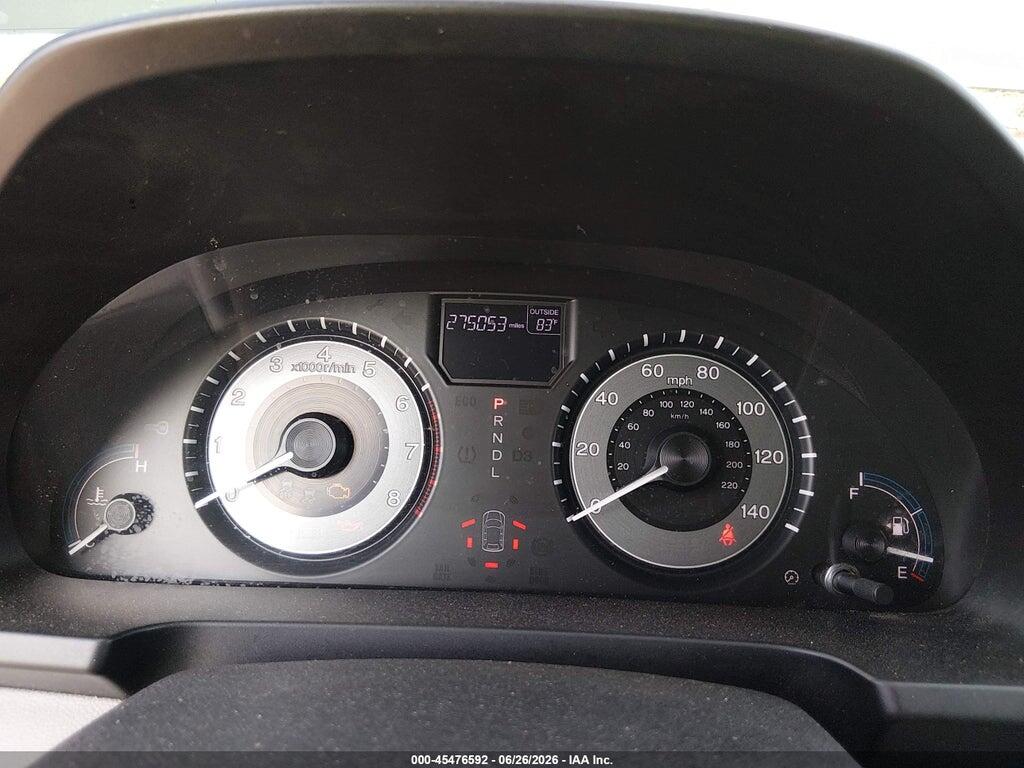 5FNRL5H68BB043493 2011 HONDA ODYSSEY photo no. 7