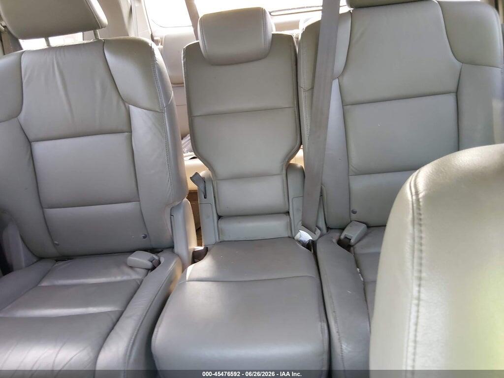 5FNRL5H68BB043493 2011 HONDA ODYSSEY photo no. 8
