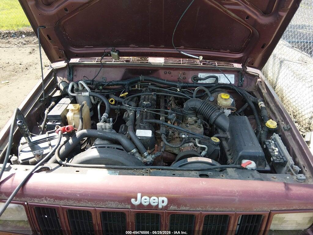 1J4FF48S7YL249258 2000 JEEP CHEROKEE photo no. 10