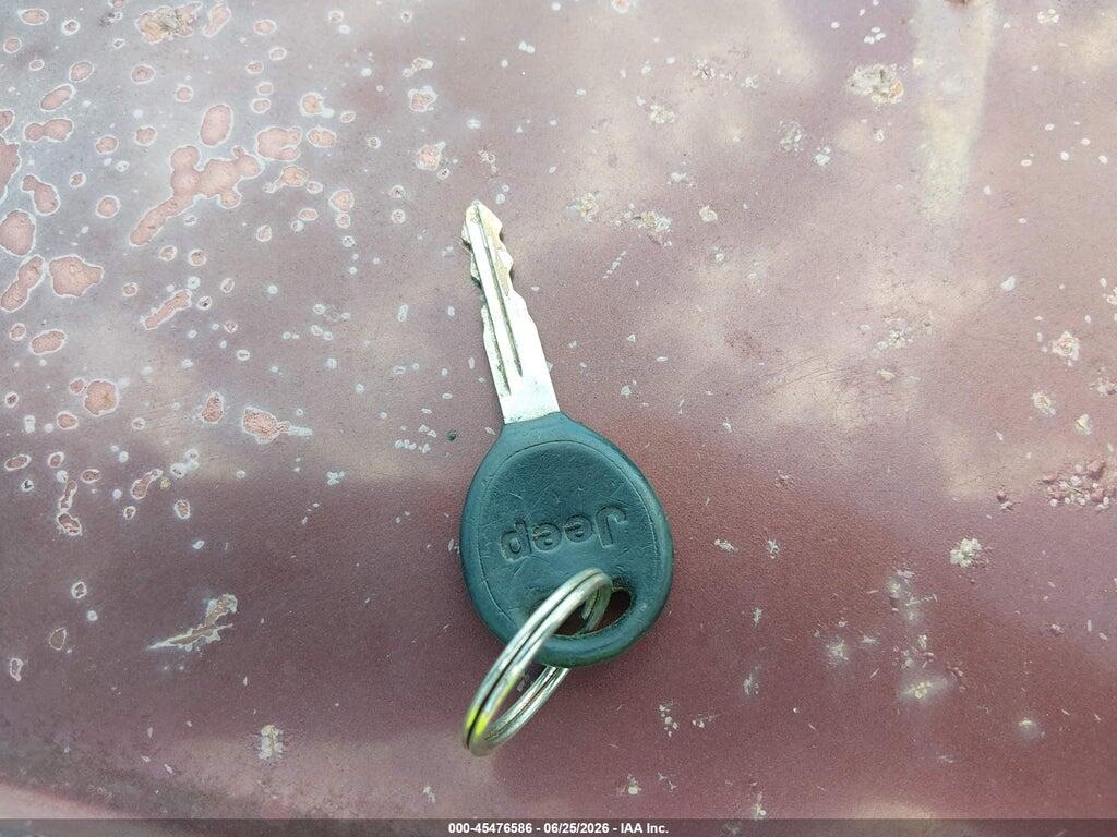 1J4FF48S7YL249258 2000 JEEP CHEROKEE photo no. 11