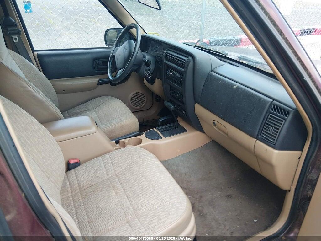 1J4FF48S7YL249258 2000 JEEP CHEROKEE photo no. 5