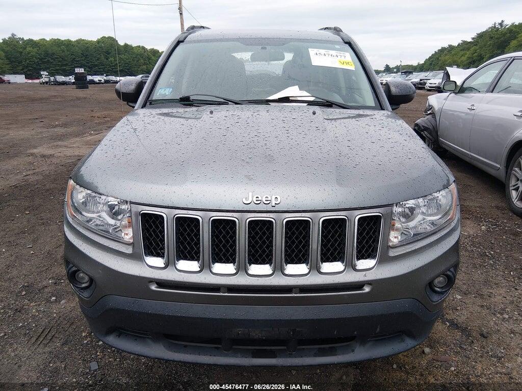 1C4NJCBB2CD513623 2012 JEEP COMPASS photo no. 12