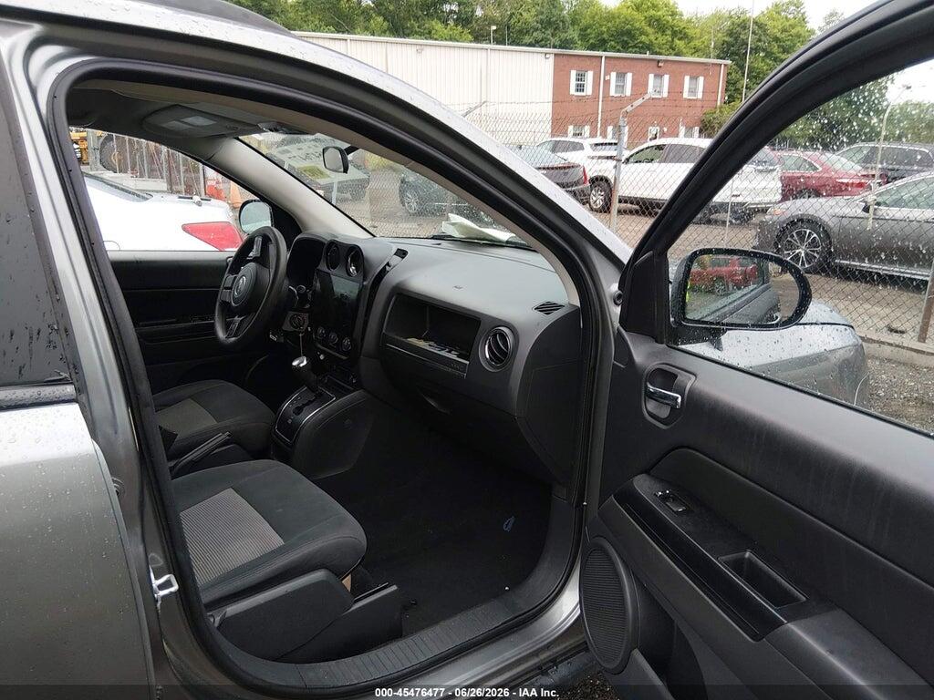 1C4NJCBB2CD513623 2012 JEEP COMPASS photo no. 5