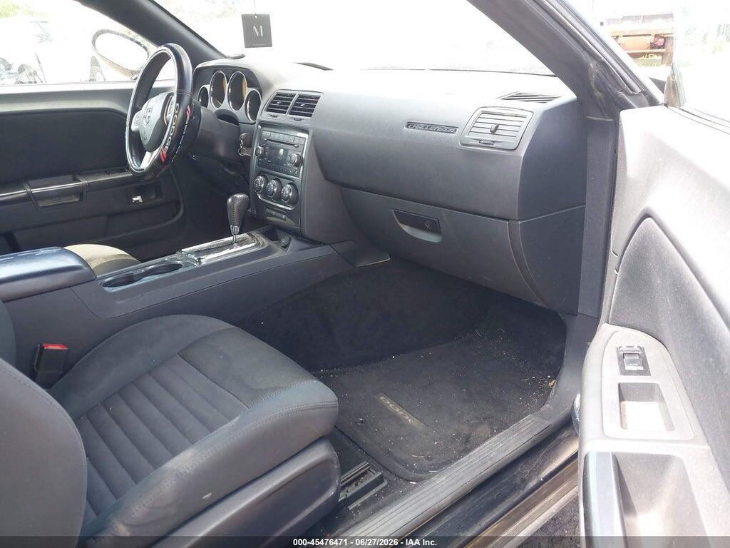 2C3CDYAGXDH653386 2013 DODGE CHALLENGER photo no. 5
