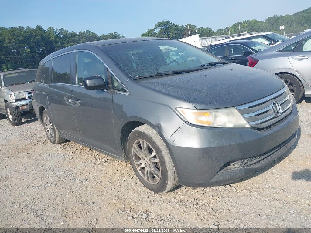5FNRL5H40CB032200 2012 HONDA ODYSSEY photo no. 1