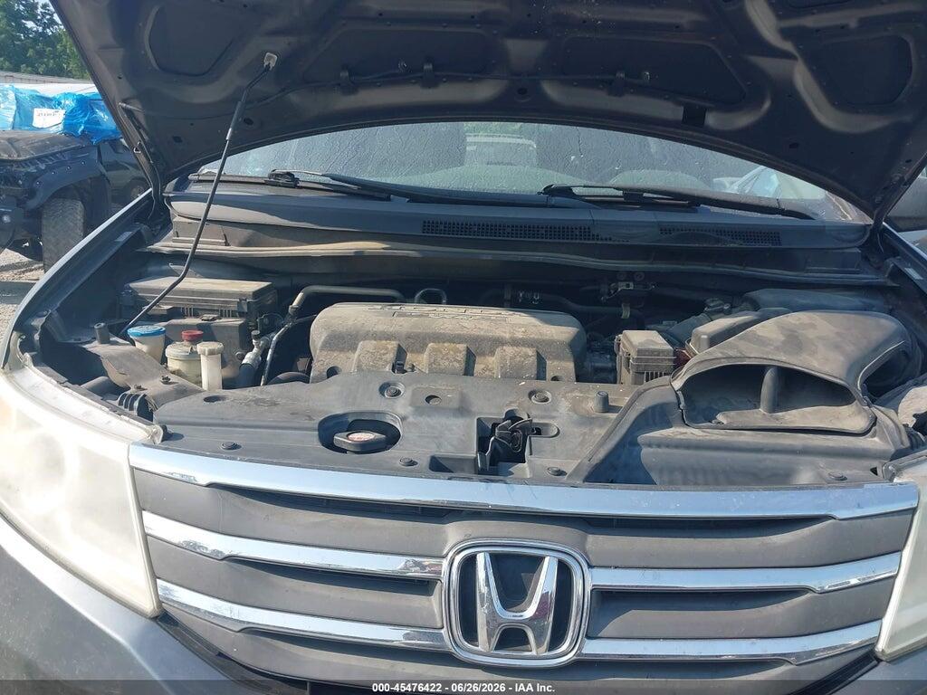 5FNRL5H40CB032200 2012 HONDA ODYSSEY photo no. 10