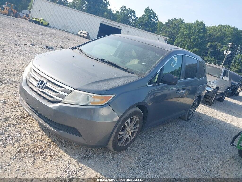 5FNRL5H40CB032200 2012 HONDA ODYSSEY photo no. 2