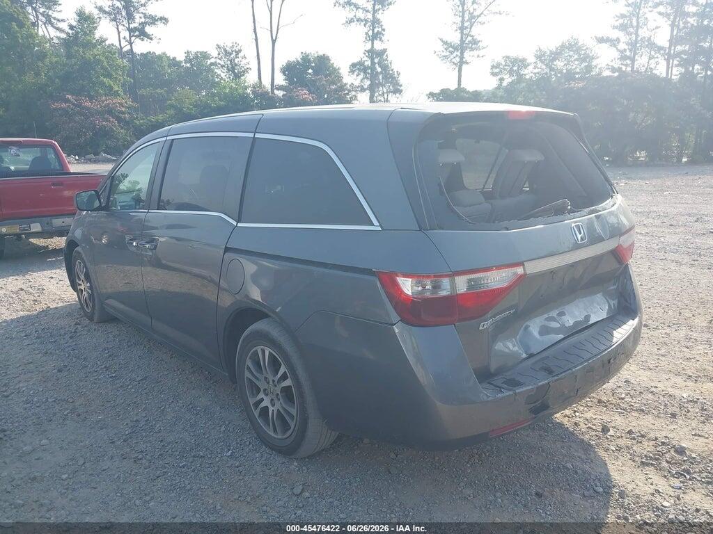 5FNRL5H40CB032200 2012 HONDA ODYSSEY photo no. 3