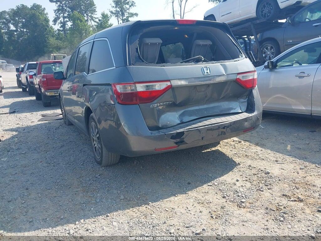 5FNRL5H40CB032200 2012 HONDA ODYSSEY photo no. 6