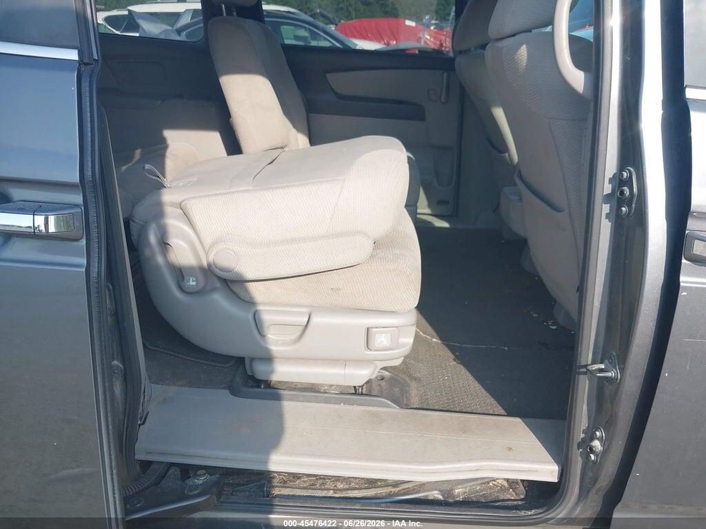5FNRL5H40CB032200 2012 HONDA ODYSSEY photo no. 8