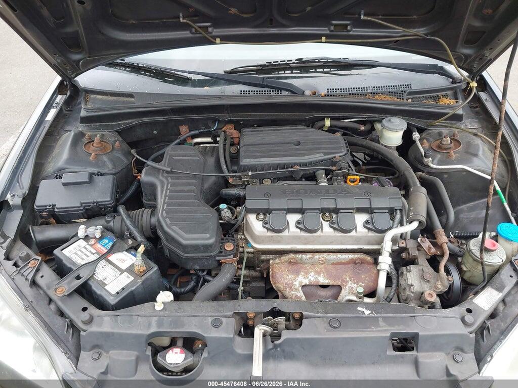 2HGES16365H624719 2005 HONDA CIVIC photo no. 10