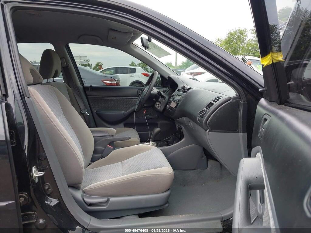 2HGES16365H624719 2005 HONDA CIVIC photo no. 5
