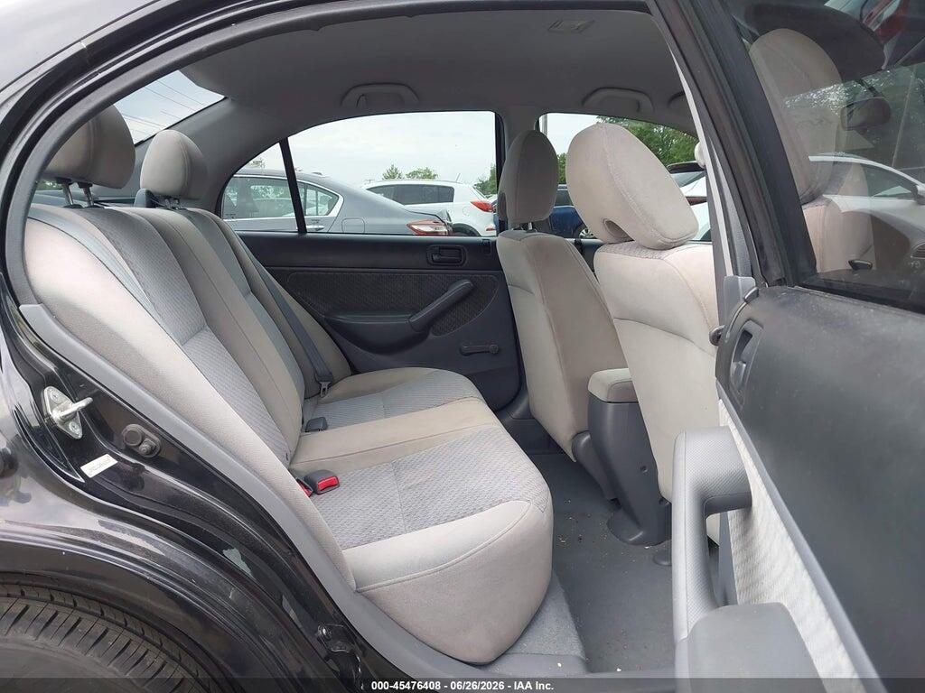 2HGES16365H624719 2005 HONDA CIVIC photo no. 8