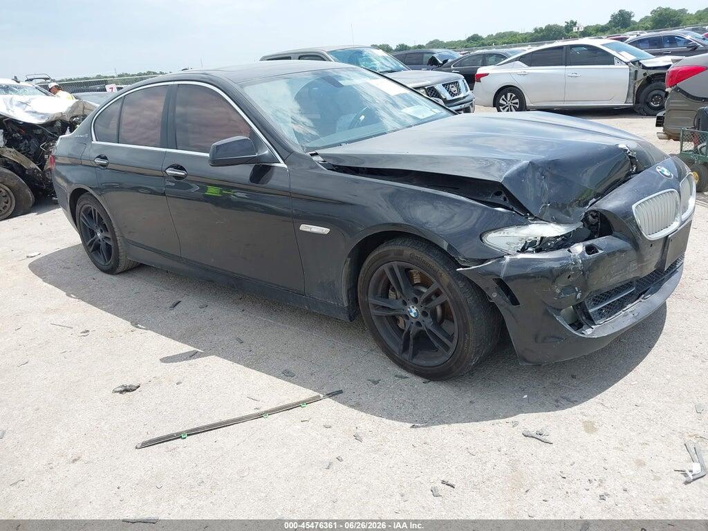 WBAFZ9C57DC751870 2013 BMW ACTIVEHYBRID 5 photo no. 1