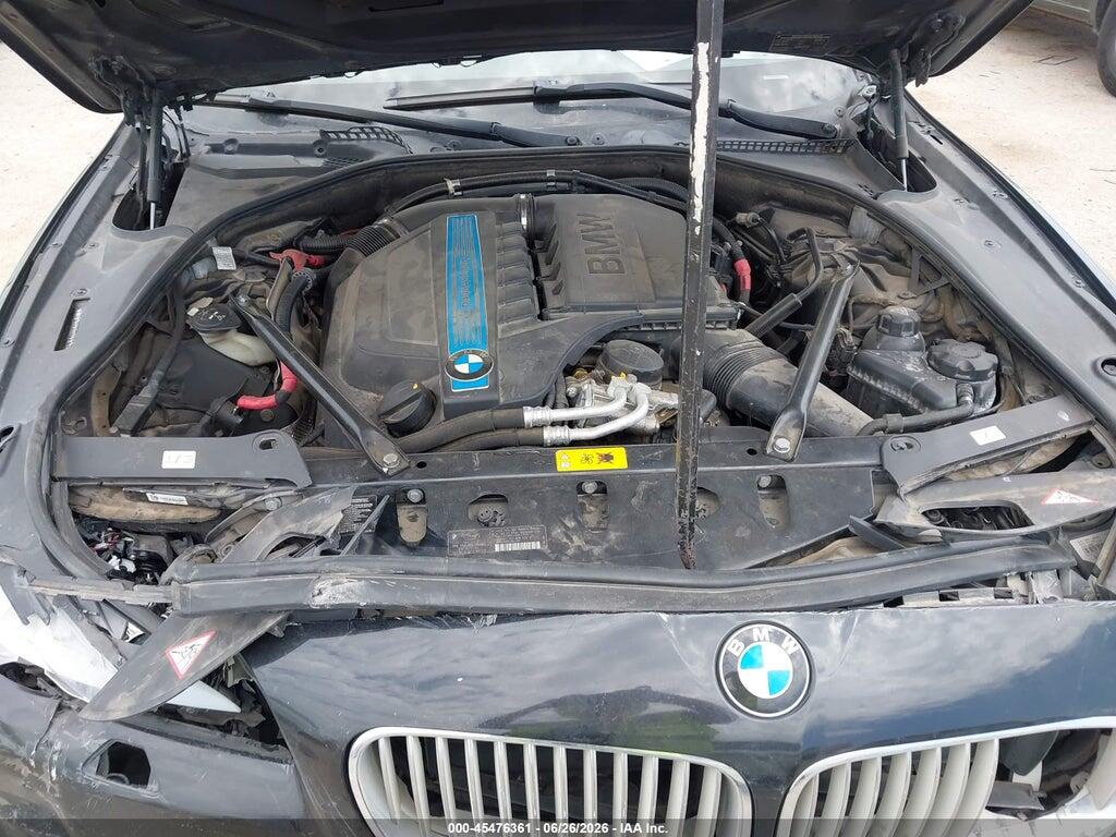 WBAFZ9C57DC751870 2013 BMW ACTIVEHYBRID 5 photo no. 10