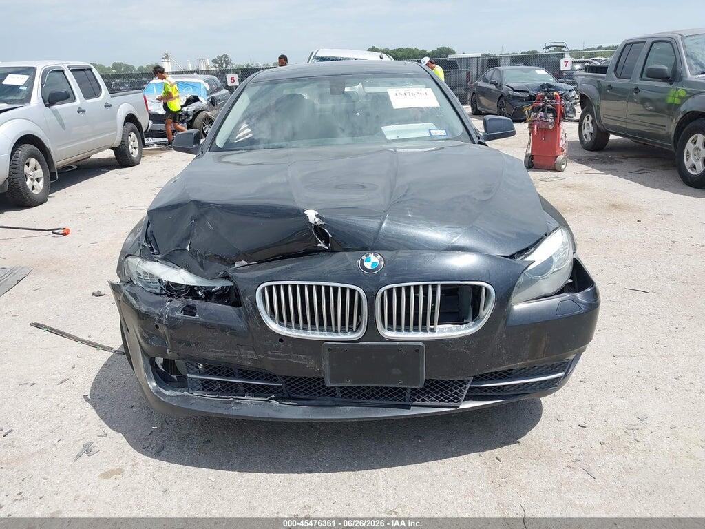 WBAFZ9C57DC751870 2013 BMW ACTIVEHYBRID 5 photo no. 12