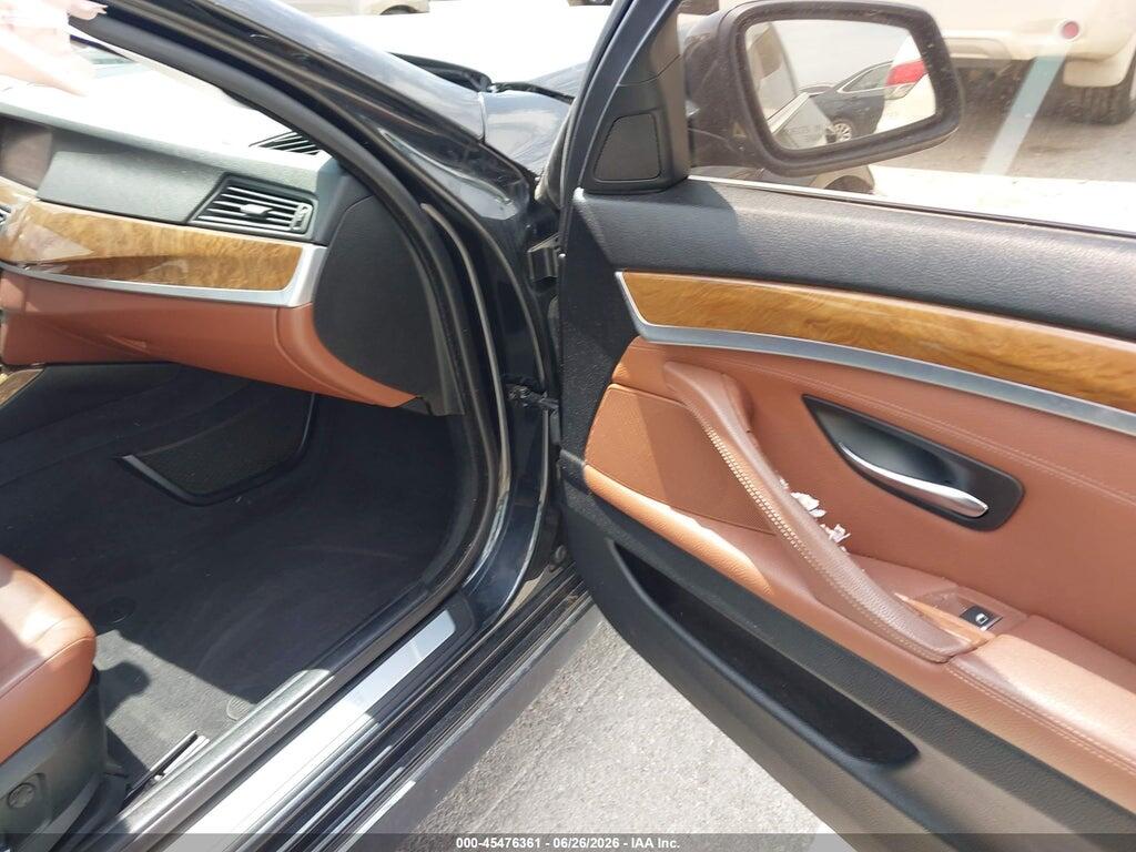 WBAFZ9C57DC751870 2013 BMW ACTIVEHYBRID 5 photo no. 5