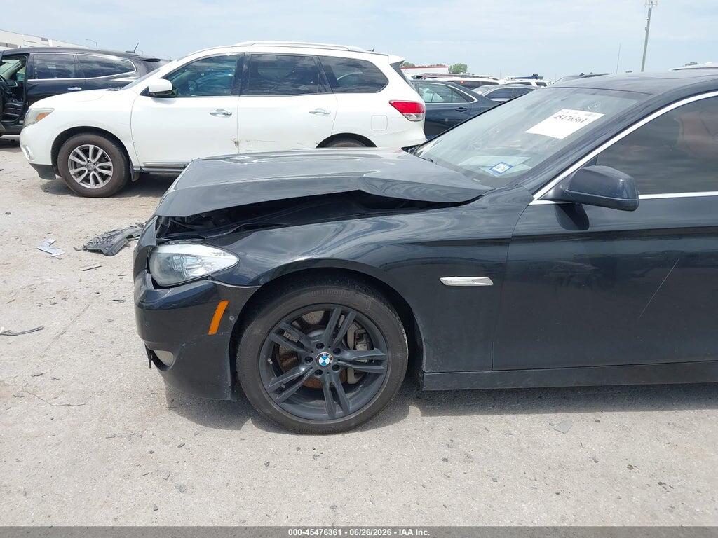 WBAFZ9C57DC751870 2013 BMW ACTIVEHYBRID 5 photo no. 6