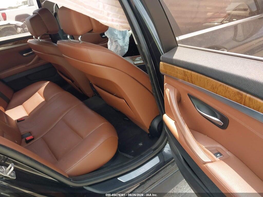 WBAFZ9C57DC751870 2013 BMW ACTIVEHYBRID 5 photo no. 8