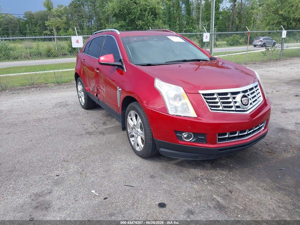 3GYFNEE39DS522226 2013 CADILLAC SRX photo no. 1