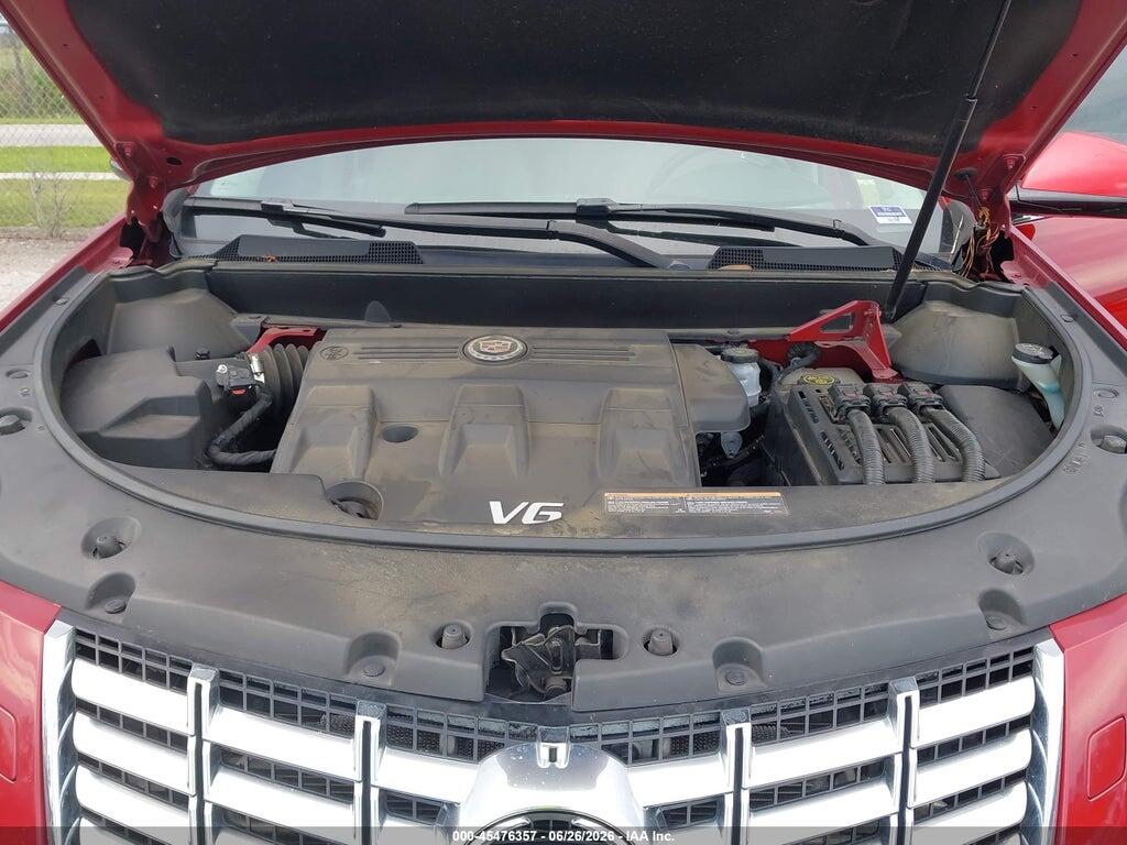 3GYFNEE39DS522226 2013 CADILLAC SRX photo no. 10