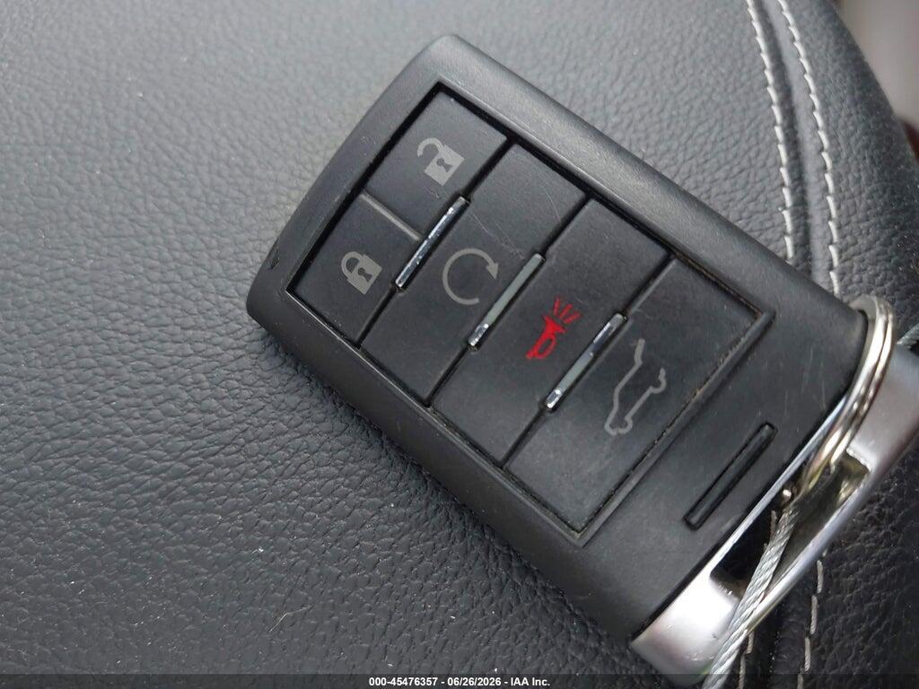 3GYFNEE39DS522226 2013 CADILLAC SRX photo no. 11