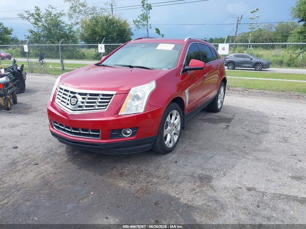 3GYFNEE39DS522226 2013 CADILLAC SRX photo no. 2