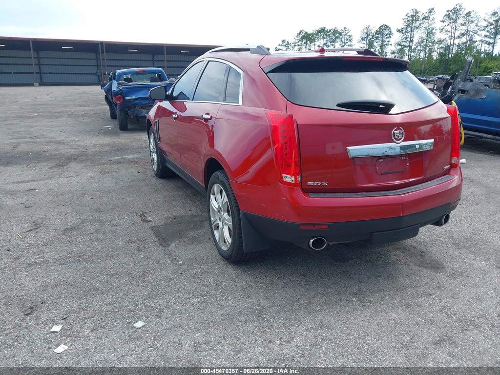 3GYFNEE39DS522226 2013 CADILLAC SRX photo no. 3