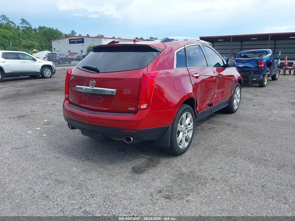 3GYFNEE39DS522226 2013 CADILLAC SRX photo no. 4