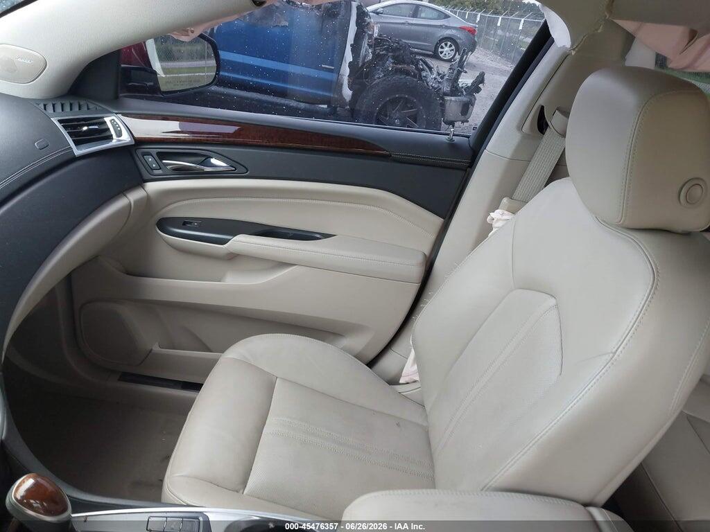 3GYFNEE39DS522226 2013 CADILLAC SRX photo no. 5