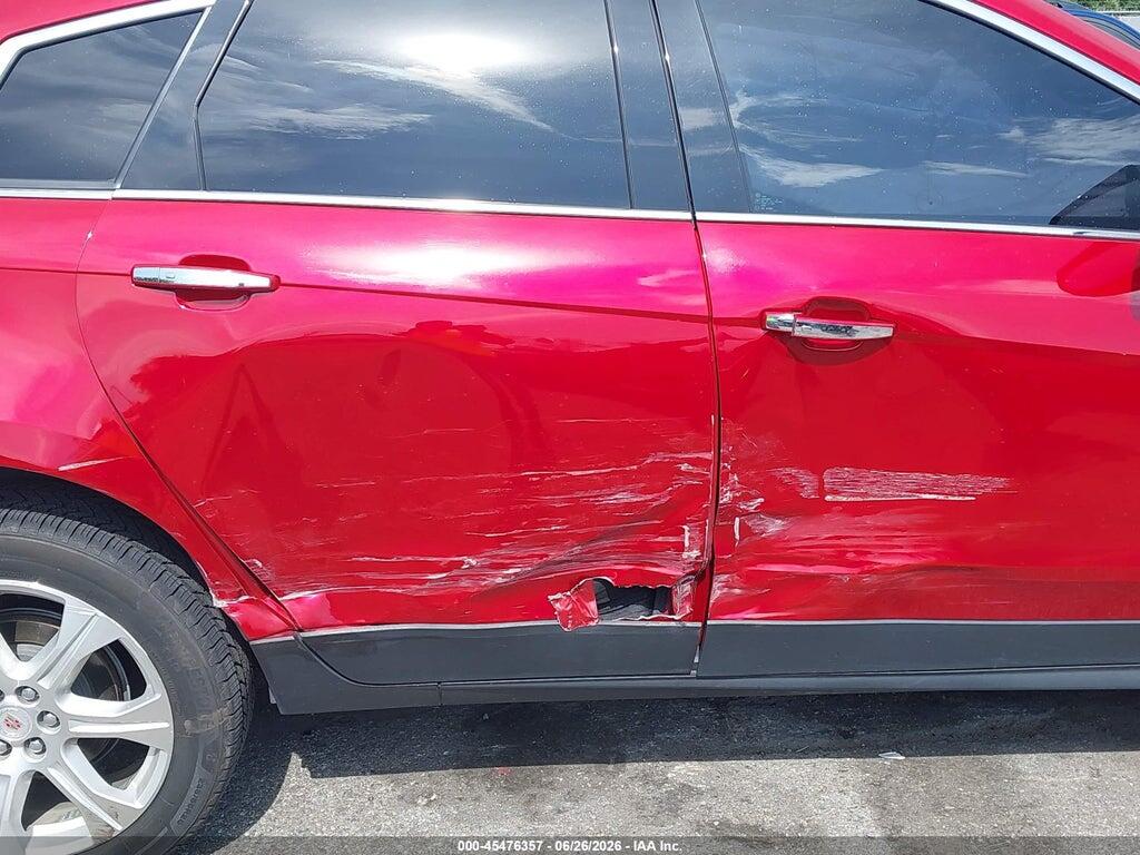 3GYFNEE39DS522226 2013 CADILLAC SRX photo no. 6