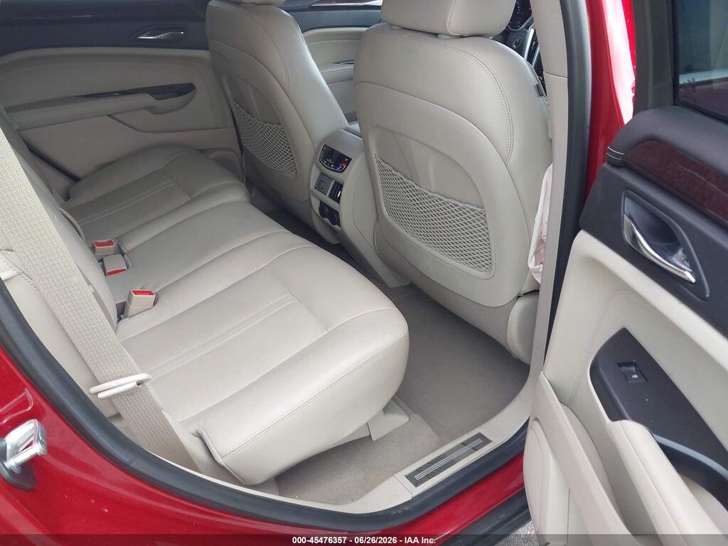 3GYFNEE39DS522226 2013 CADILLAC SRX photo no. 8