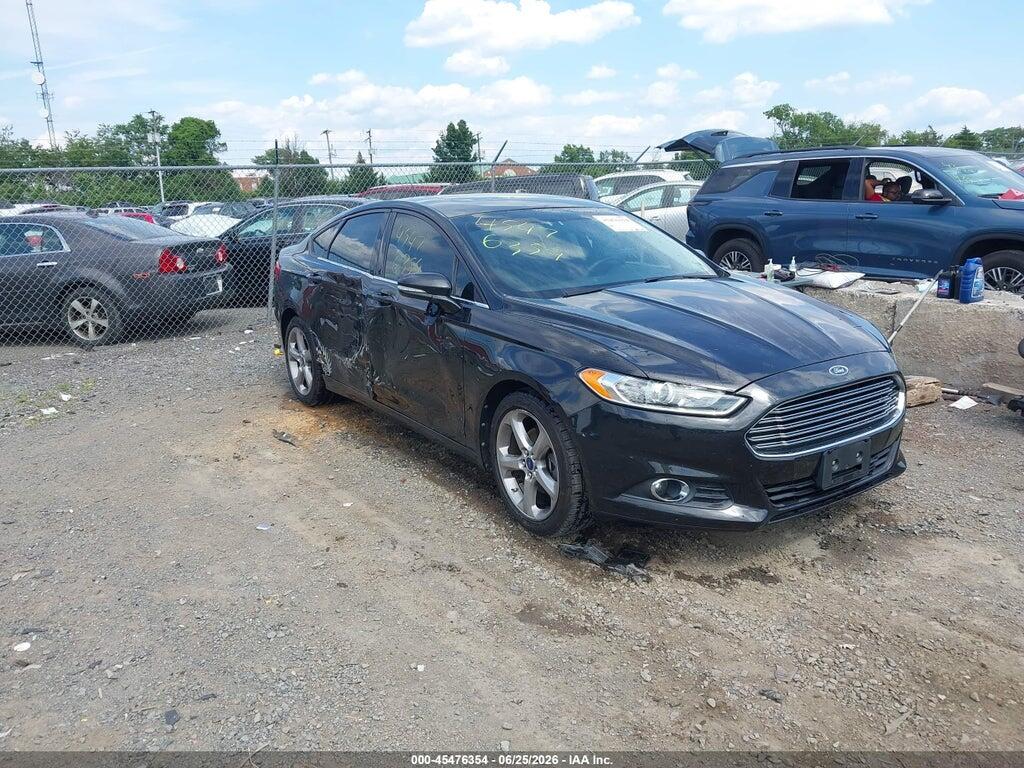 3FA6P0HR5DR147077 2013 FORD FUSION photo no. 1