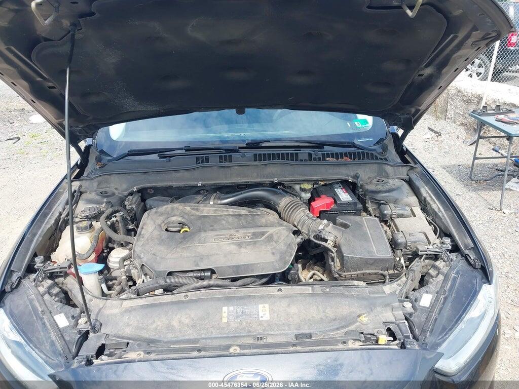 3FA6P0HR5DR147077 2013 FORD FUSION photo no. 10