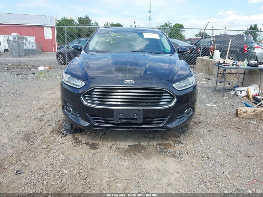 3FA6P0HR5DR147077 2013 FORD FUSION photo no. 12
