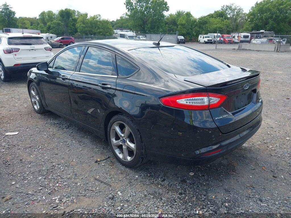 3FA6P0HR5DR147077 2013 FORD FUSION photo no. 3