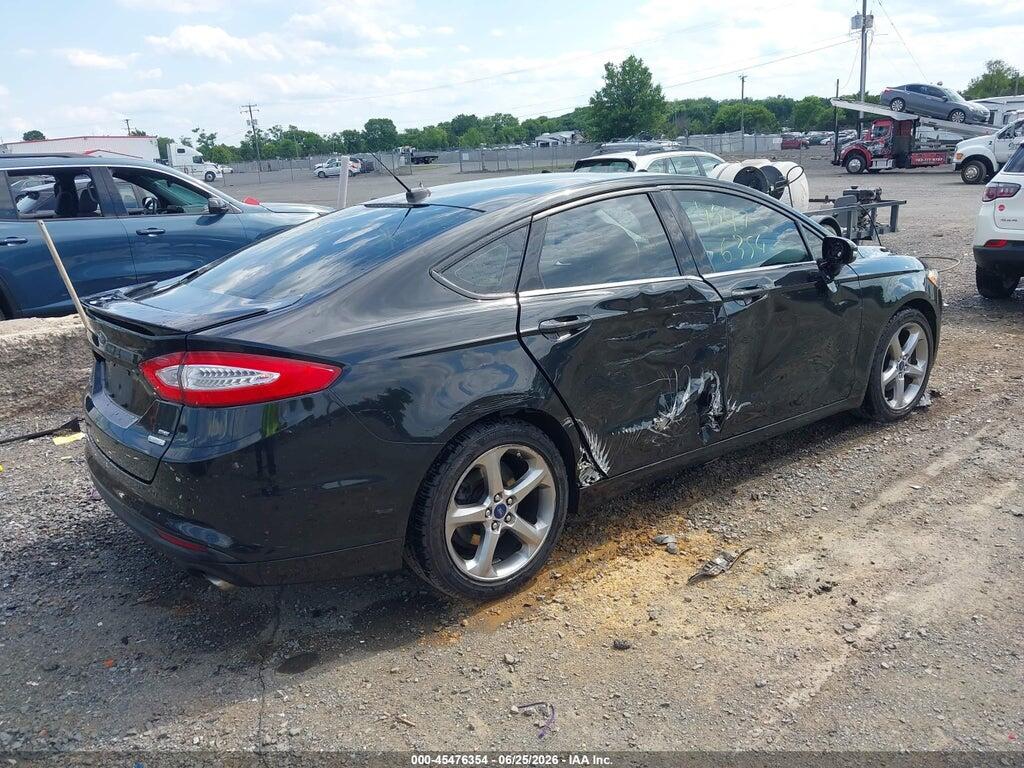 3FA6P0HR5DR147077 2013 FORD FUSION photo no. 4