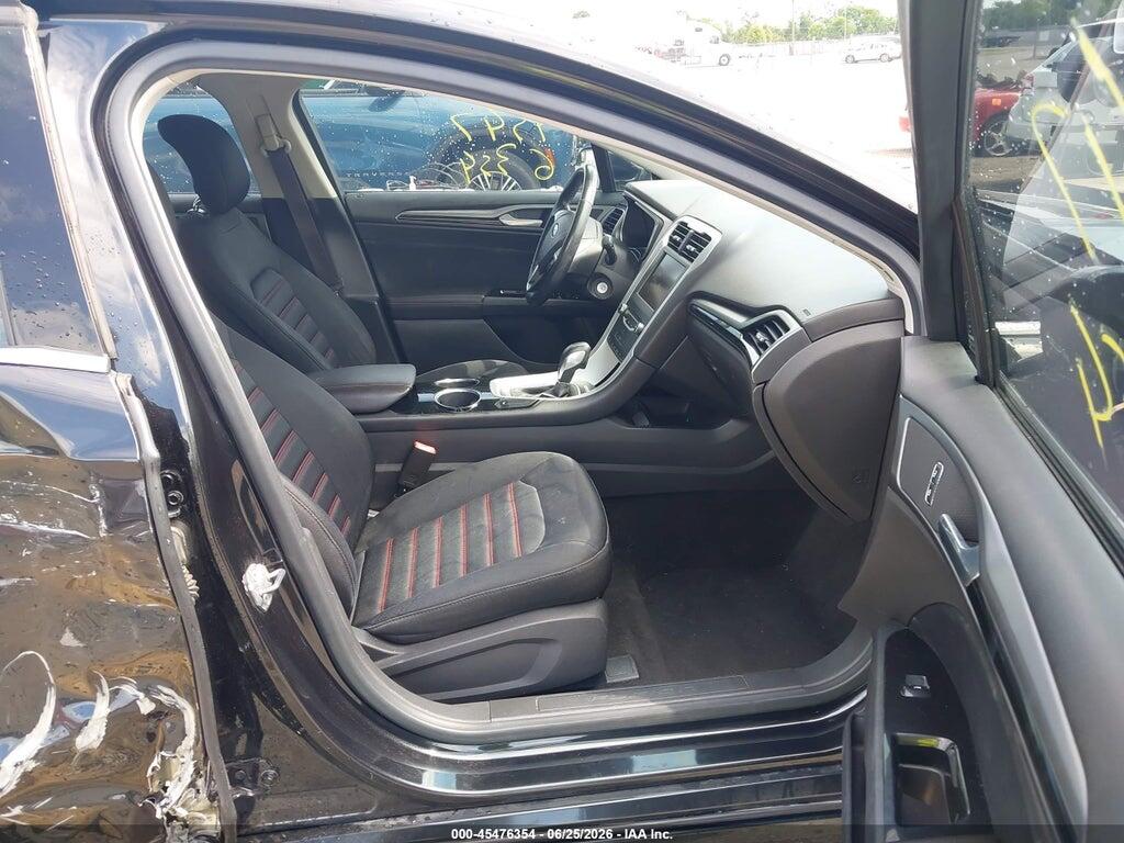 3FA6P0HR5DR147077 2013 FORD FUSION photo no. 5