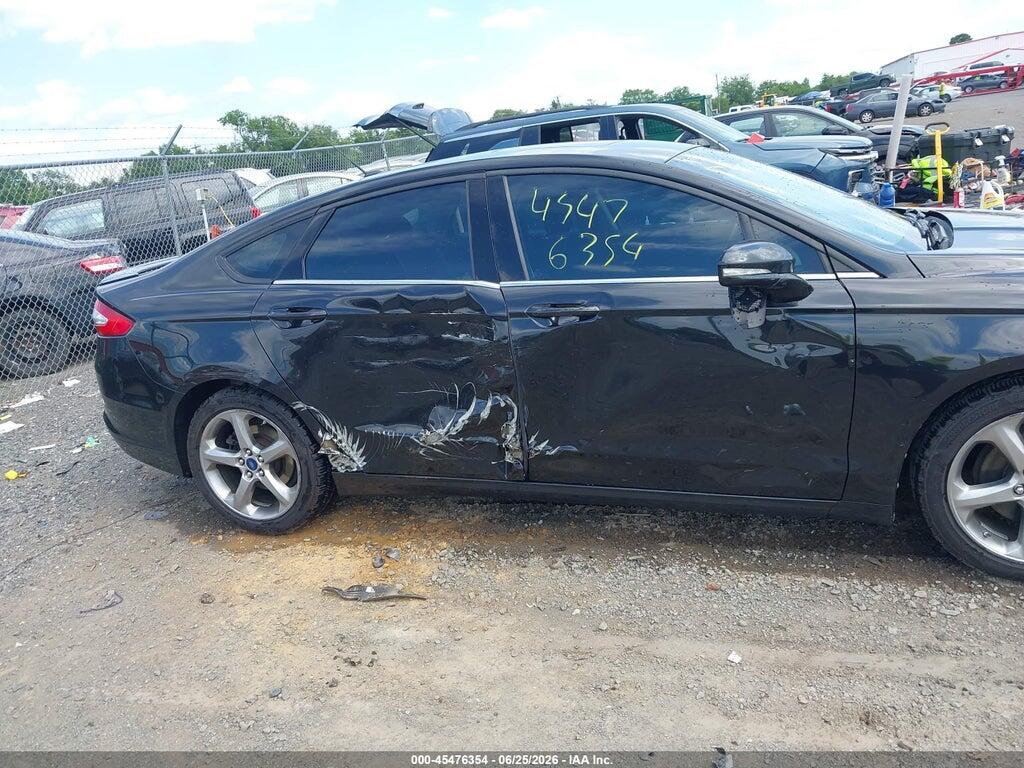 3FA6P0HR5DR147077 2013 FORD FUSION photo no. 6