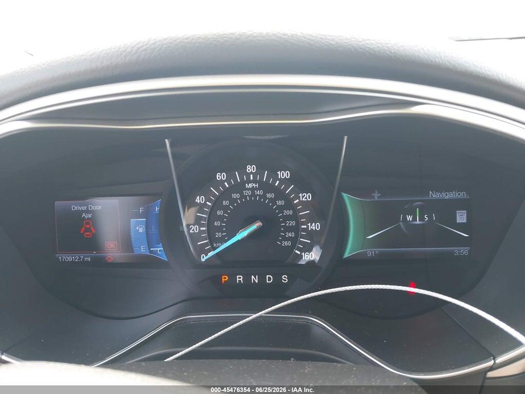 3FA6P0HR5DR147077 2013 FORD FUSION photo no. 7