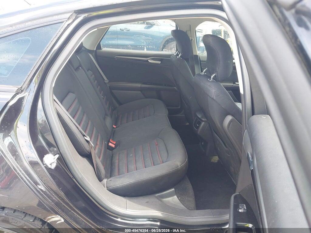 3FA6P0HR5DR147077 2013 FORD FUSION photo no. 8