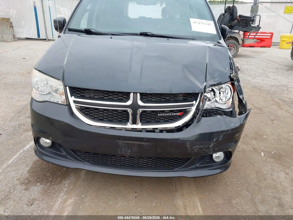 2C4RDGCG7ER470892 2014 DODGE GRAND CARAVAN photo no. 11