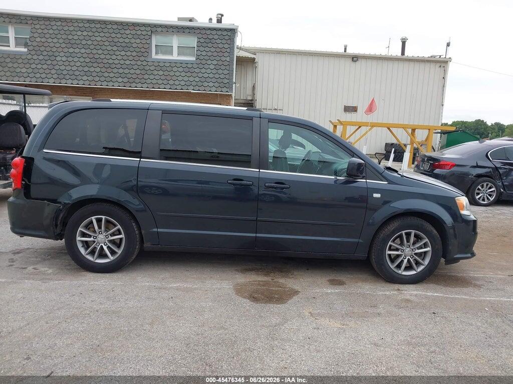 2C4RDGCG7ER470892 2014 DODGE GRAND CARAVAN photo no. 12