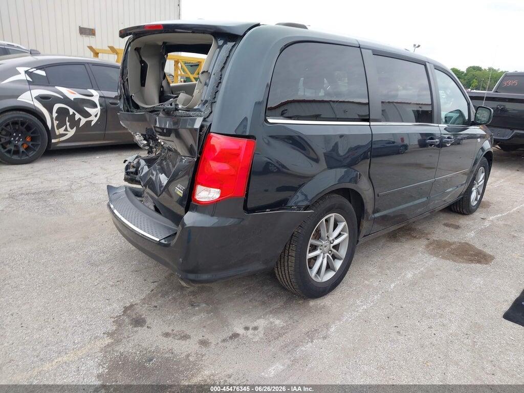 2C4RDGCG7ER470892 2014 DODGE GRAND CARAVAN photo no. 4