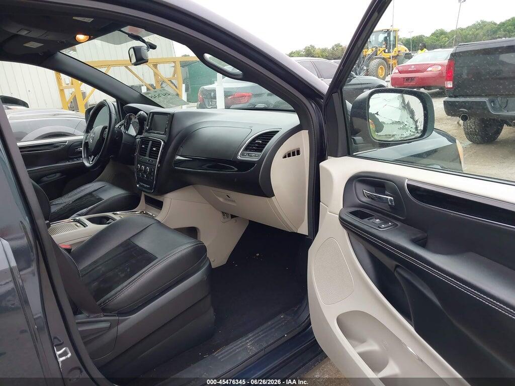 2C4RDGCG7ER470892 2014 DODGE GRAND CARAVAN photo no. 5